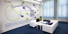 Sdílená kancelář – coworking