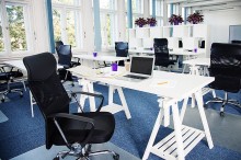 Sdílená kancelář – coworking