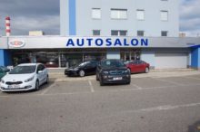 Kanceláře – Autosalon